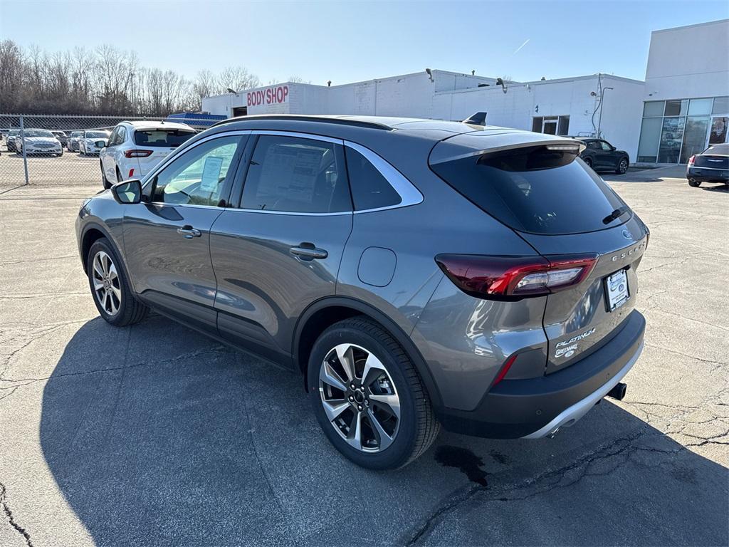 new 2025 Ford Escape car, priced at $39,025