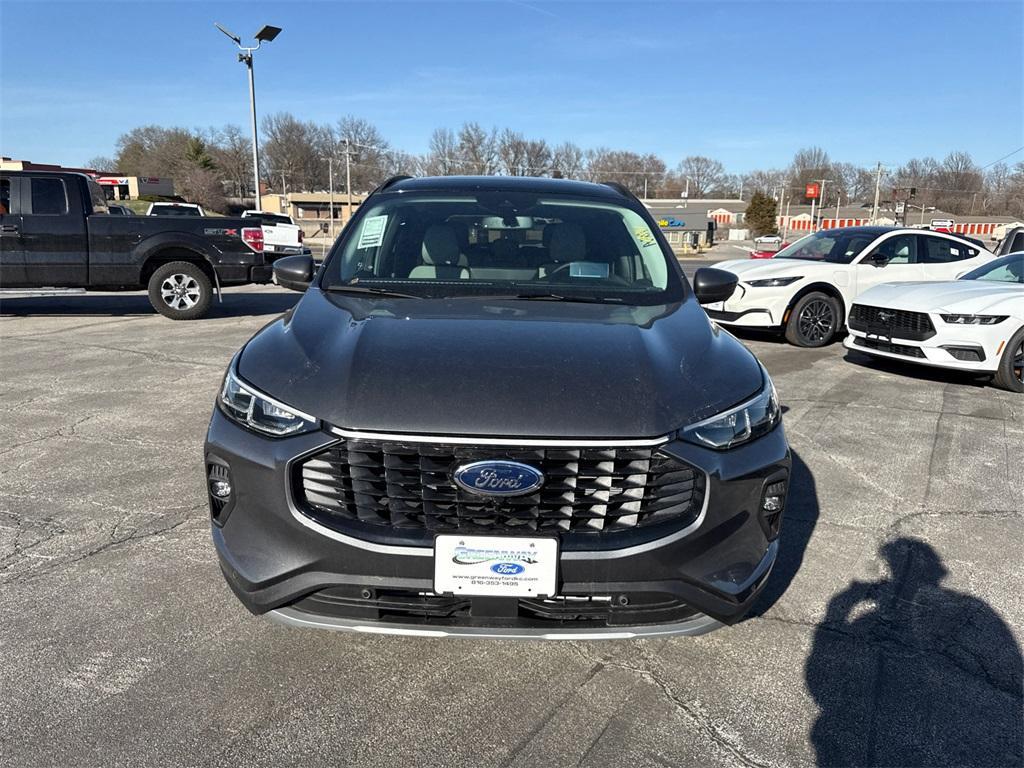 new 2025 Ford Escape car, priced at $39,025