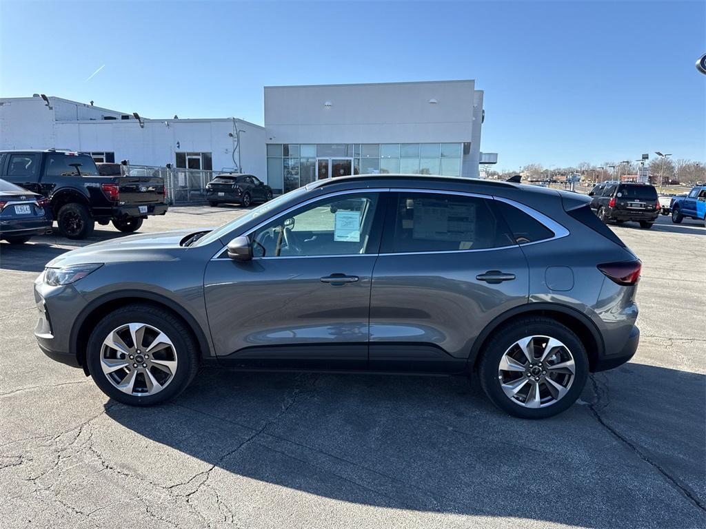 new 2025 Ford Escape car, priced at $39,025