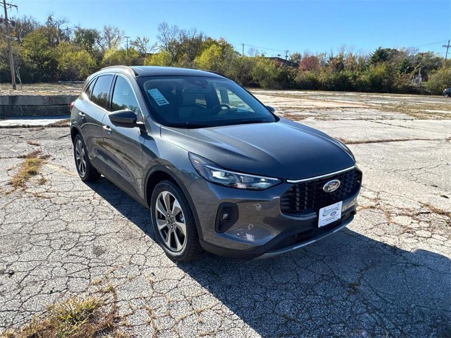 new 2025 Ford Escape car, priced at $38,000