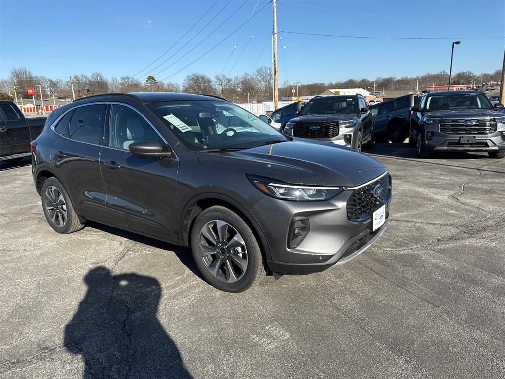 new 2025 Ford Escape car, priced at $39,025