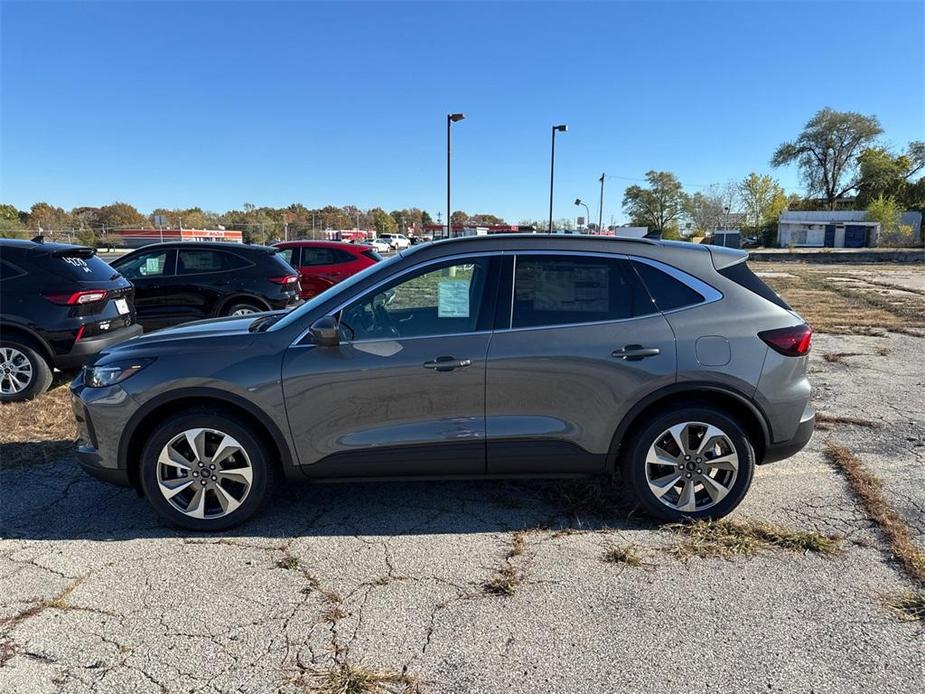 new 2025 Ford Escape car, priced at $38,000