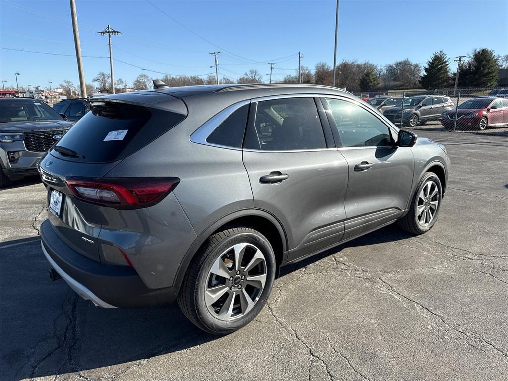 new 2025 Ford Escape car, priced at $39,025