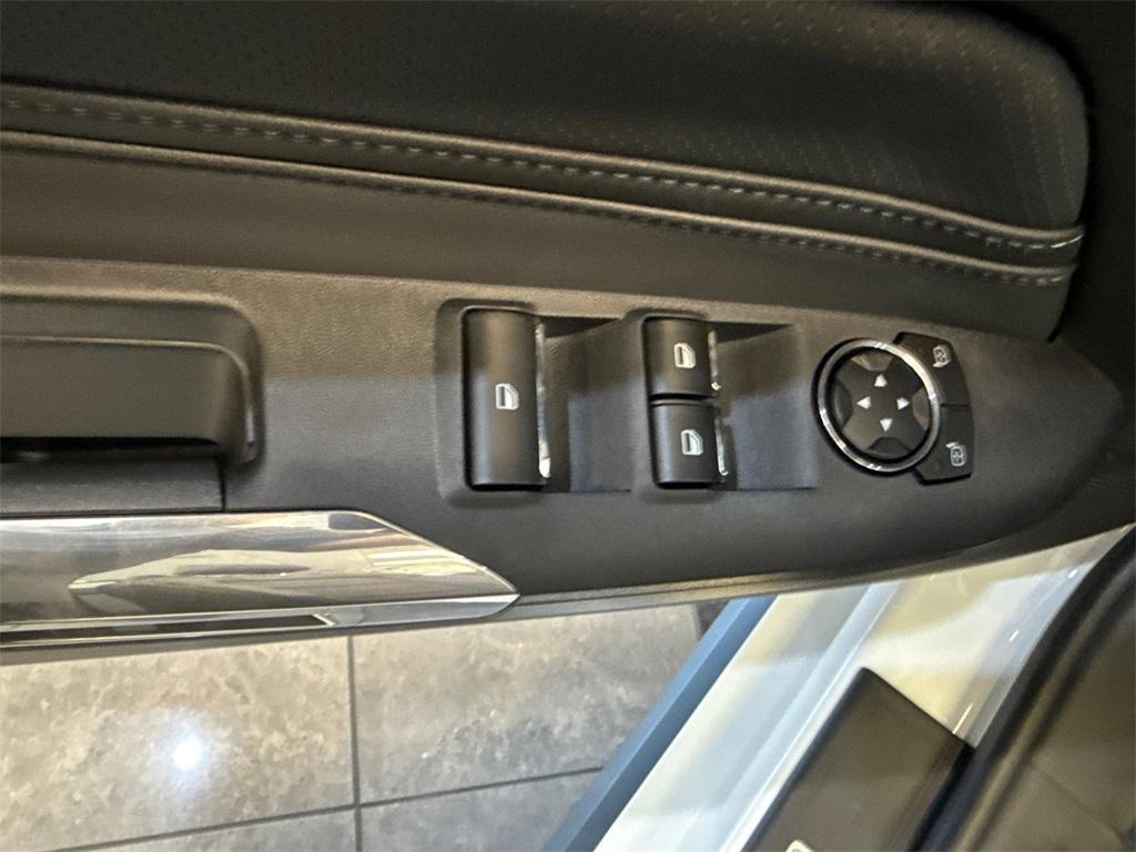 new 2025 Ford Mustang car, priced at $53,402