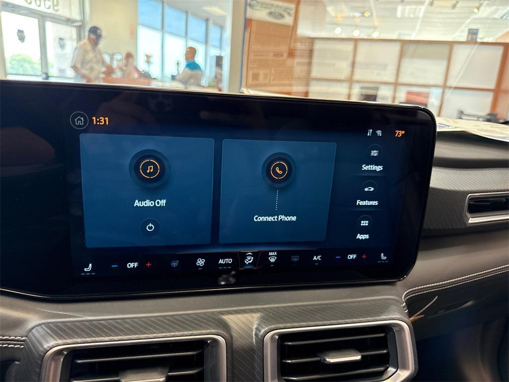 new 2025 Ford Mustang car, priced at $53,402