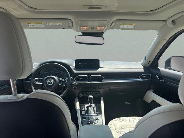 used 2023 Mazda CX-5 car, priced at $27,300