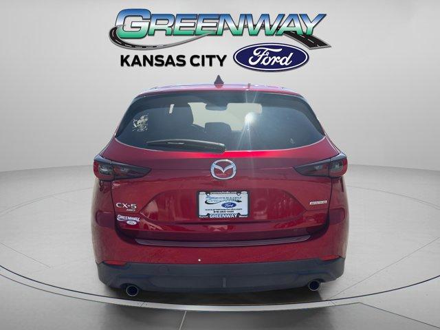 used 2023 Mazda CX-5 car, priced at $26,990