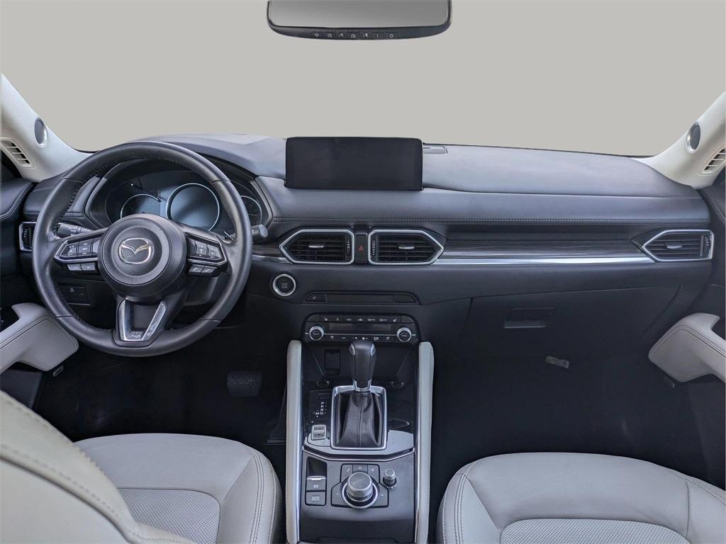 used 2023 Mazda CX-5 car, priced at $27,990