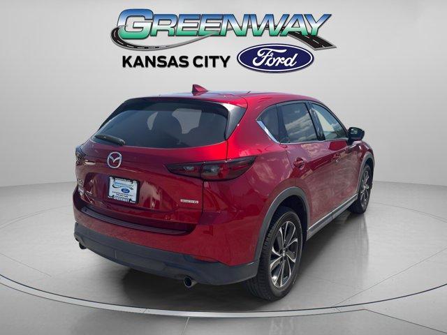 used 2023 Mazda CX-5 car, priced at $26,990