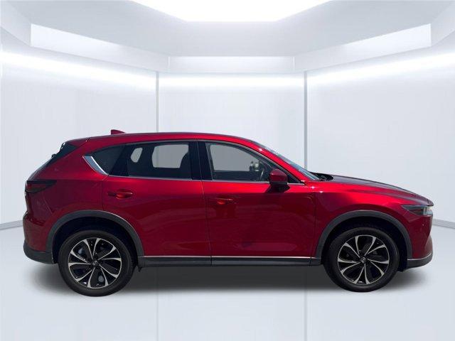 used 2023 Mazda CX-5 car, priced at $27,300