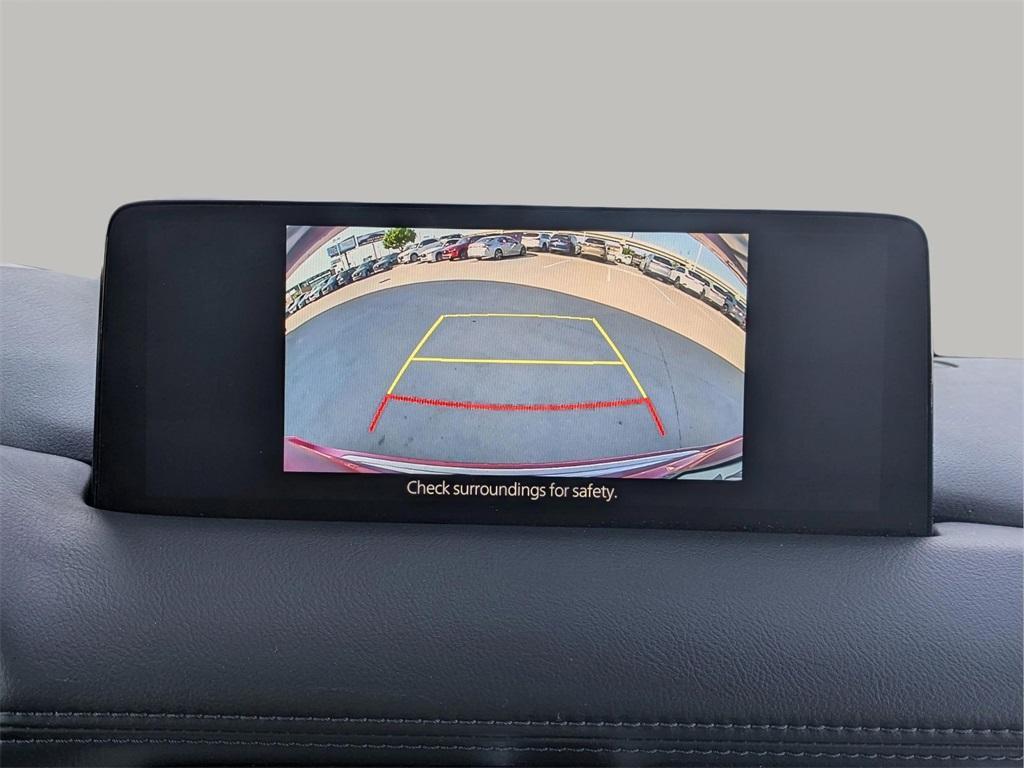 used 2023 Mazda CX-5 car, priced at $27,990