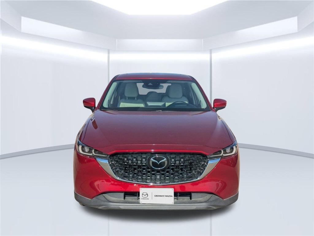 used 2023 Mazda CX-5 car, priced at $27,990