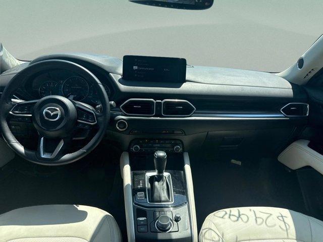 used 2023 Mazda CX-5 car, priced at $26,990