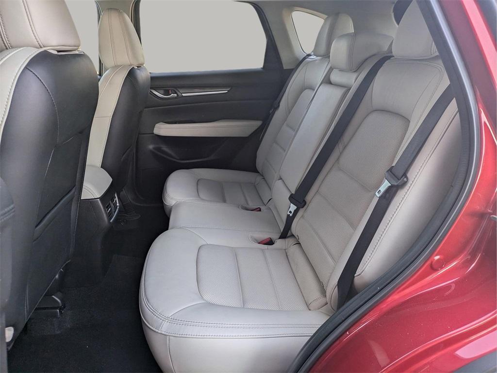 used 2023 Mazda CX-5 car, priced at $27,990