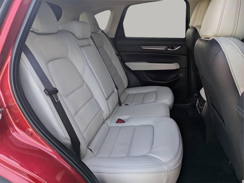 used 2023 Mazda CX-5 car, priced at $27,990