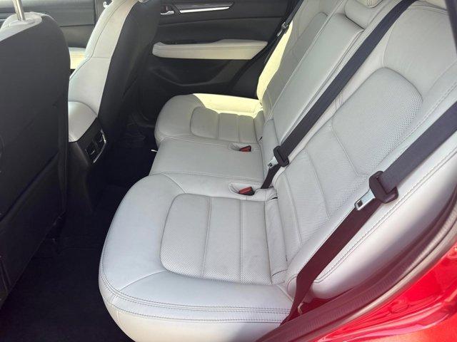 used 2023 Mazda CX-5 car, priced at $27,300
