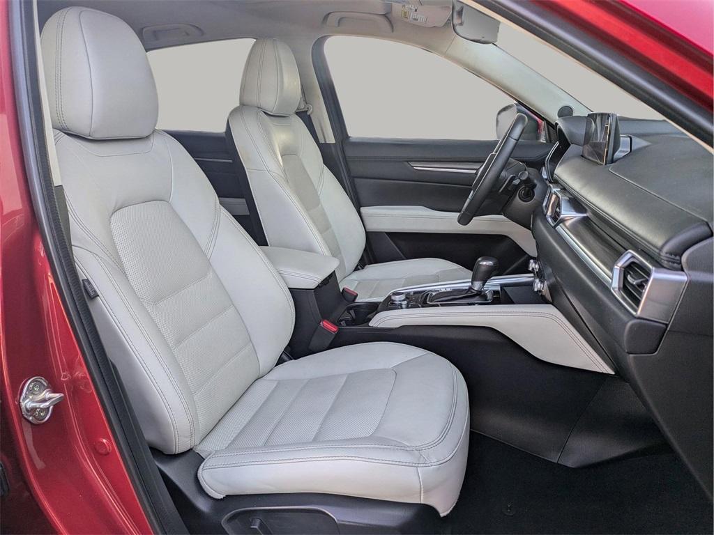used 2023 Mazda CX-5 car, priced at $27,990