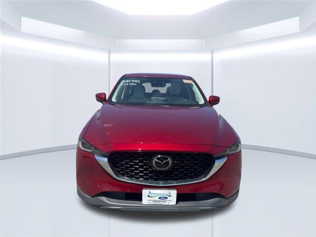 used 2023 Mazda CX-5 car, priced at $27,300