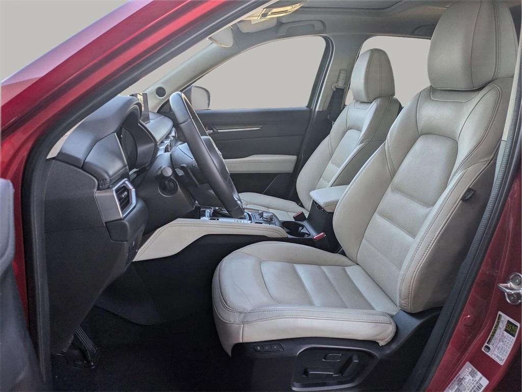 used 2023 Mazda CX-5 car, priced at $27,990