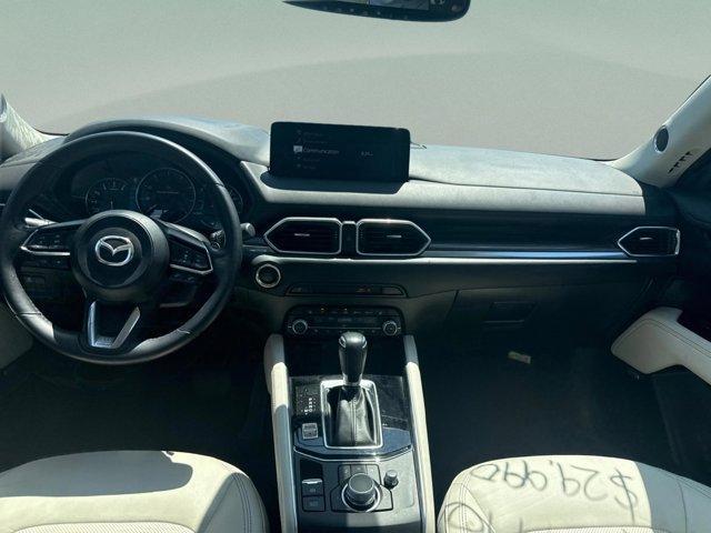 used 2023 Mazda CX-5 car, priced at $27,300