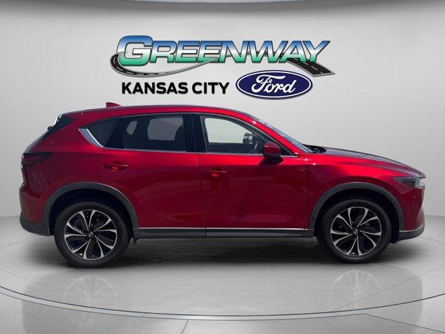 used 2023 Mazda CX-5 car, priced at $26,990