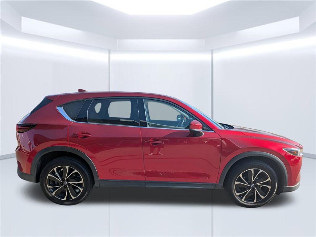 used 2023 Mazda CX-5 car, priced at $27,990