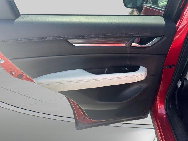 used 2023 Mazda CX-5 car, priced at $27,300