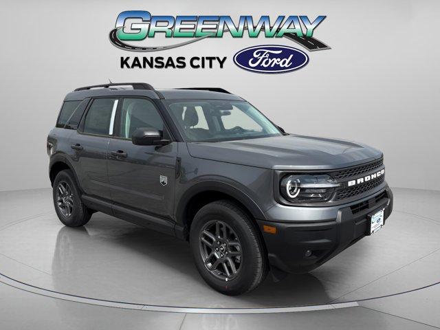 new 2025 Ford Bronco Sport car, priced at $29,615