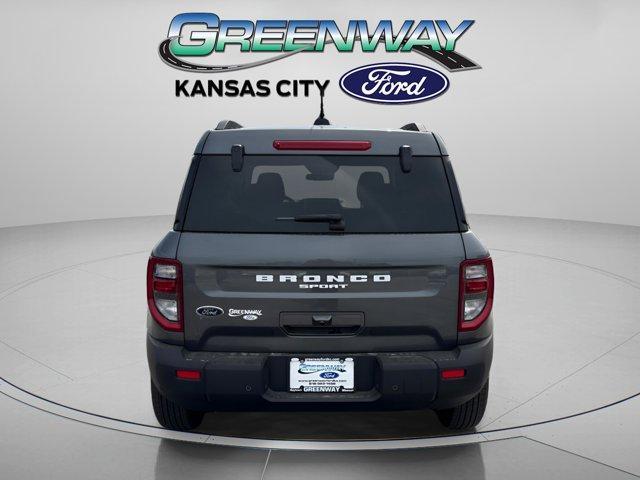 new 2025 Ford Bronco Sport car, priced at $29,615