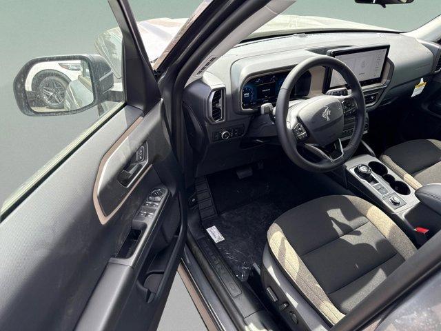 new 2025 Ford Bronco Sport car, priced at $29,615