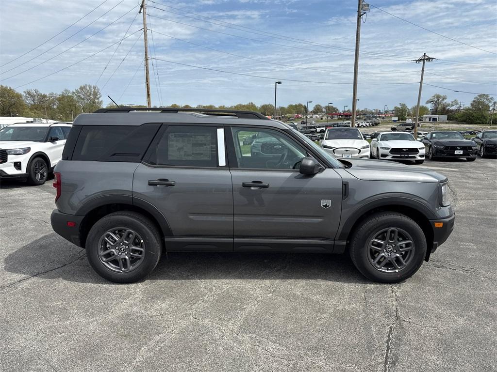 new 2025 Ford Bronco Sport car, priced at $29,615
