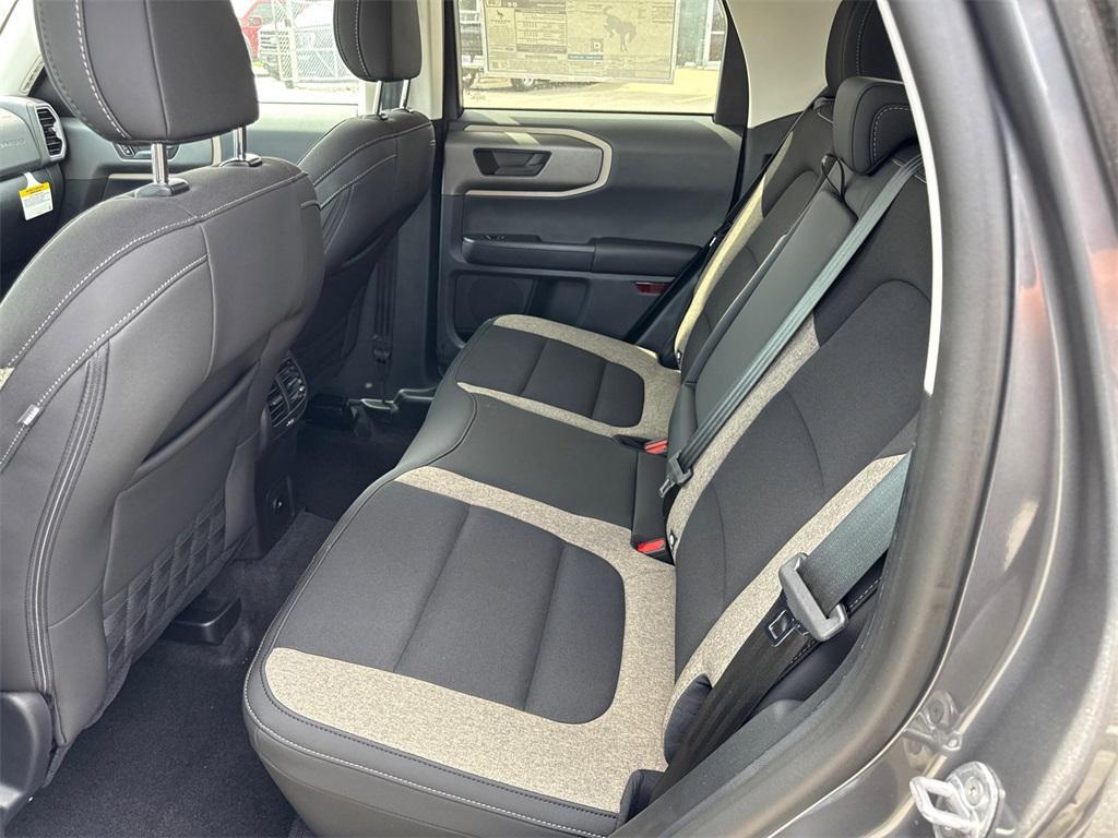 new 2025 Ford Bronco Sport car, priced at $29,615