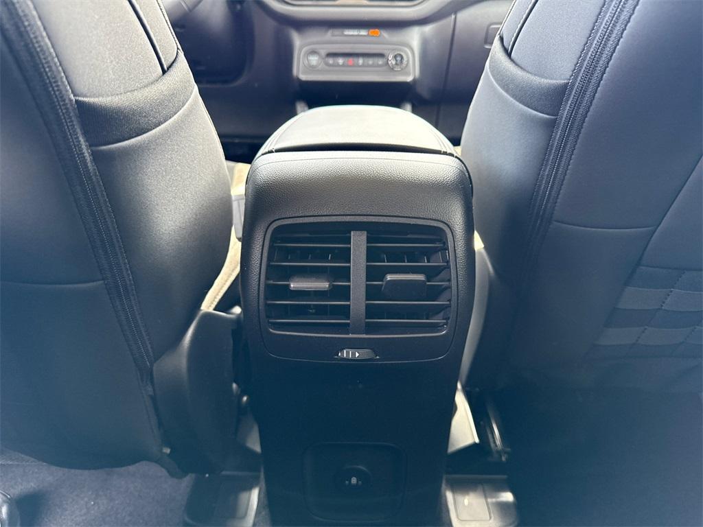new 2025 Ford Bronco Sport car, priced at $29,615