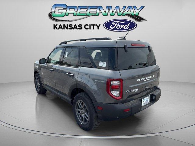 new 2025 Ford Bronco Sport car, priced at $29,615