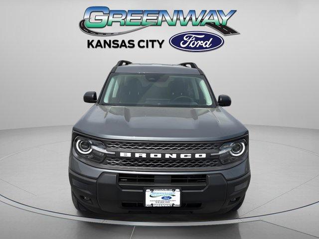 new 2025 Ford Bronco Sport car, priced at $29,615