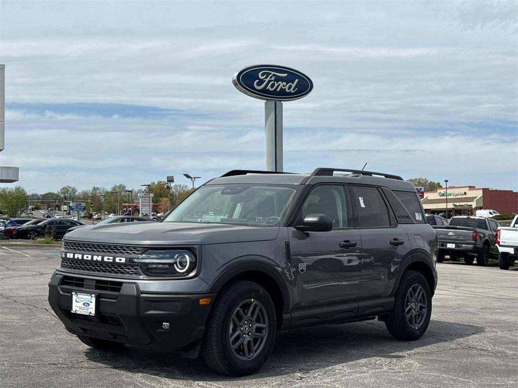 new 2025 Ford Bronco Sport car, priced at $29,615