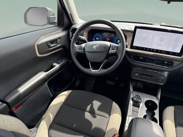 new 2025 Ford Bronco Sport car, priced at $29,615
