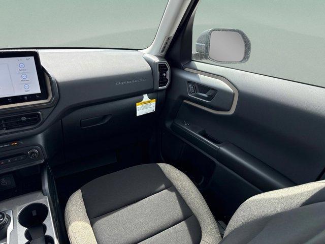 new 2025 Ford Bronco Sport car, priced at $29,615