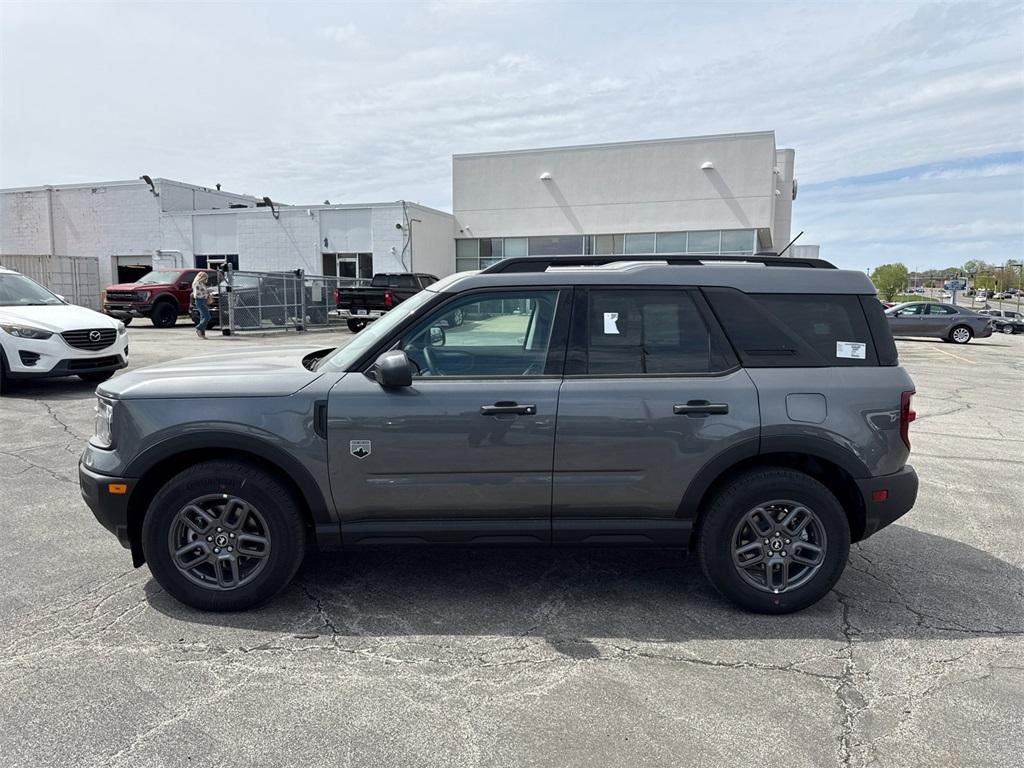 new 2025 Ford Bronco Sport car, priced at $29,615