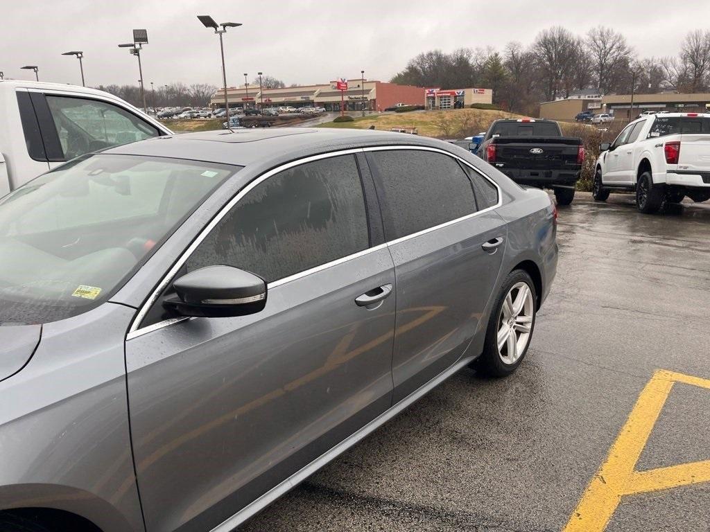 used 2014 Volkswagen Passat car, priced at $8,790