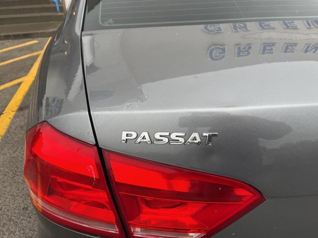 used 2014 Volkswagen Passat car, priced at $8,790