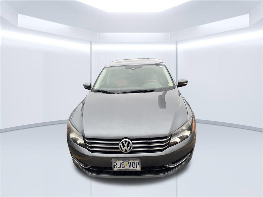 used 2014 Volkswagen Passat car, priced at $8,790