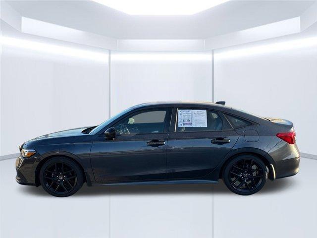 used 2022 Honda Civic car, priced at $22,895