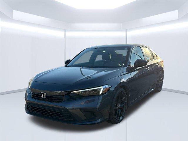 used 2022 Honda Civic car, priced at $22,895