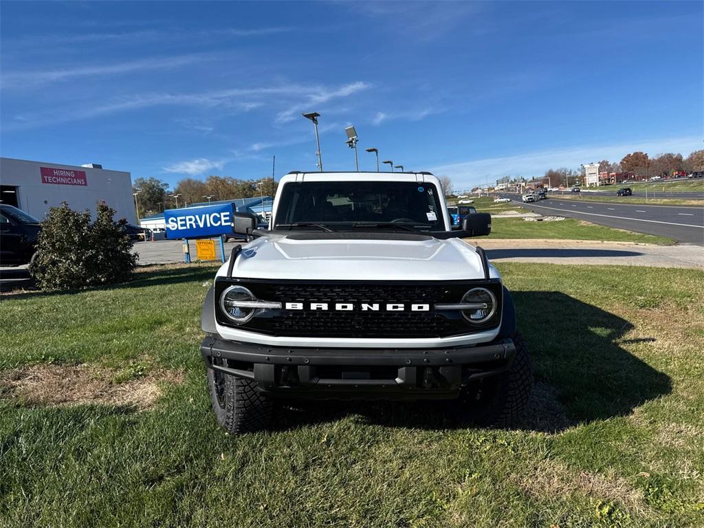 new 2024 Ford Bronco car, priced at $65,835