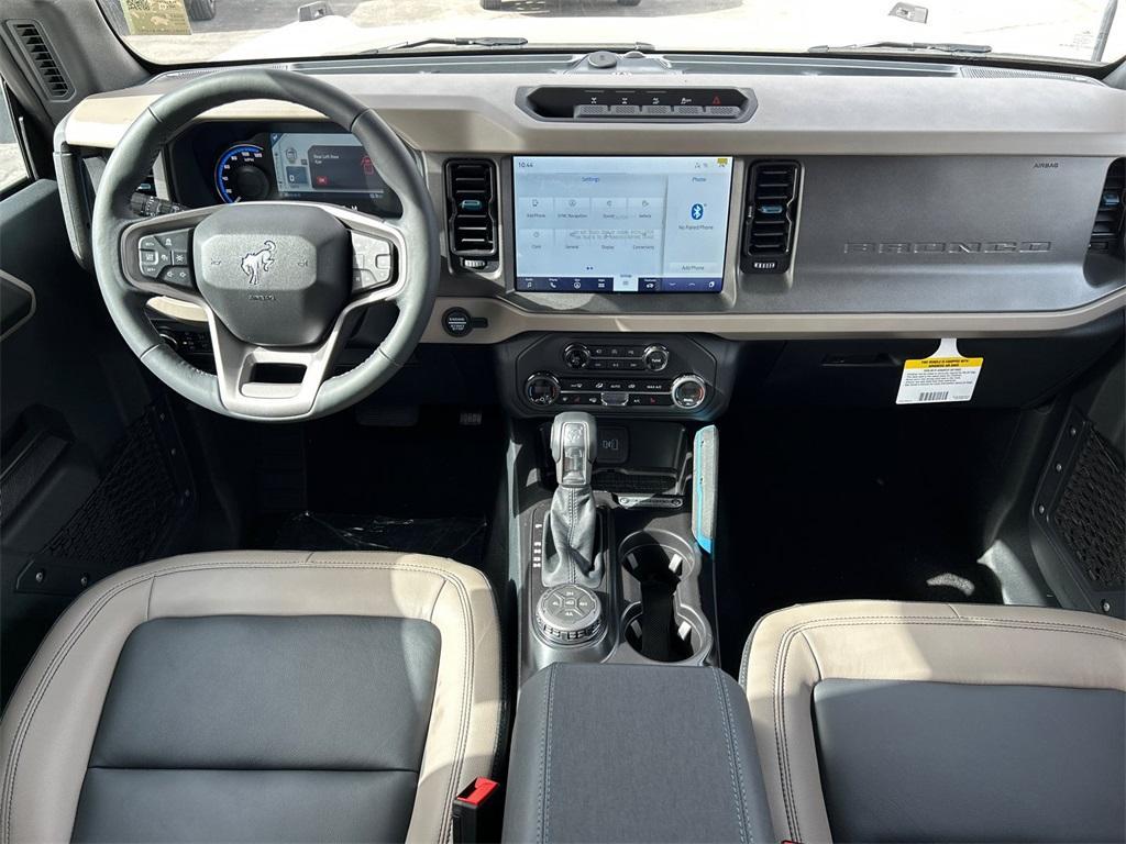 new 2024 Ford Bronco car, priced at $64,414