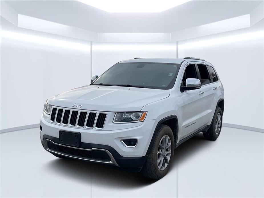 used 2015 Jeep Grand Cherokee car, priced at $16,785