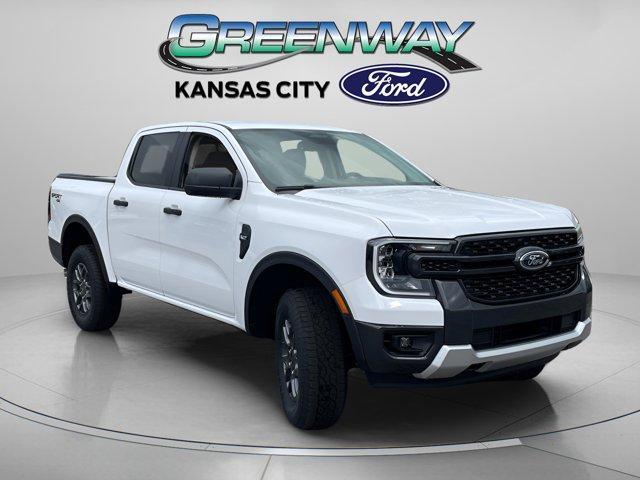 new 2025 Ford Ranger car, priced at $42,515