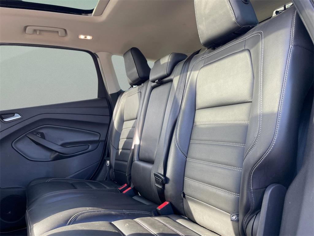 used 2019 Ford Escape car, priced at $14,990