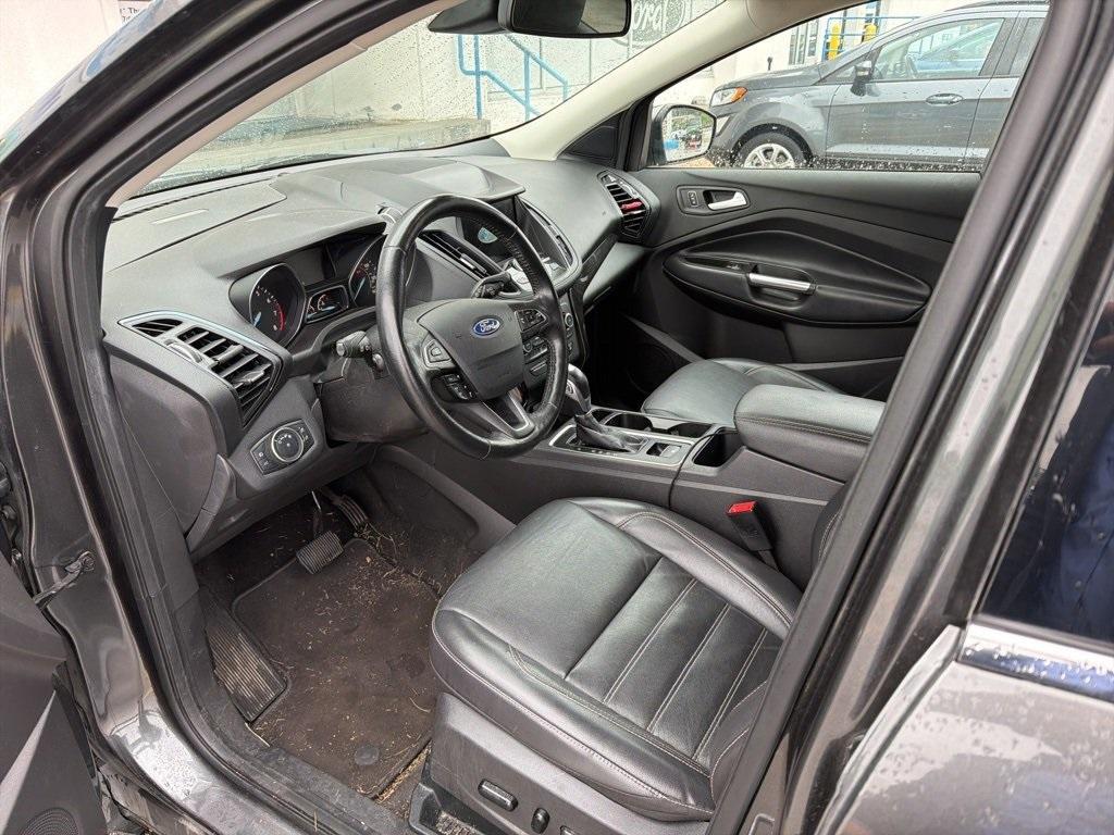used 2019 Ford Escape car, priced at $14,990